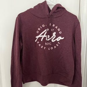 Maroon Aeropostale Hoodie. Never worn